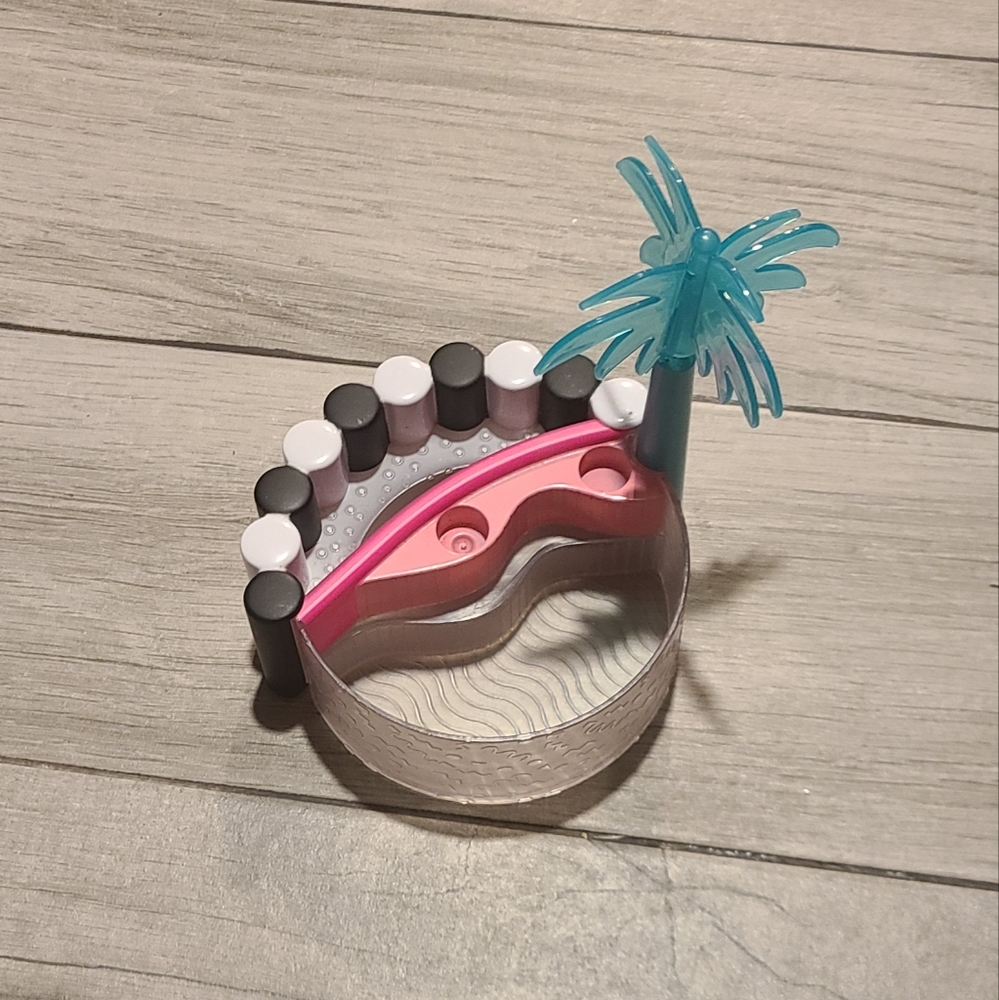 🍁LOL Surprise Doll hot tub pool💫